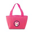 Carolines Treasures Carolines Treasures SS4749-PK-8808 Pink Chihuahua Zippered Insulated School Washable And Stylish Lunch Bag Cooler SS4749-PK-8808